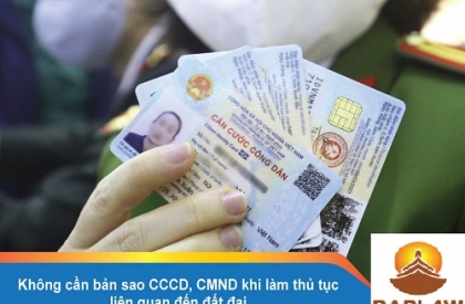 05 QUY ĐỊNH MỚI ĐÁNG CHÚ Ý VỀ ĐẤT ĐAI CÓ HIỆU LỰC TỪ THÁNG 9/2021